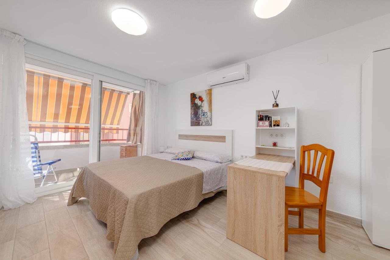 Cosy Studio Playa Del Cura Torrevieja Ngoại thất bức ảnh