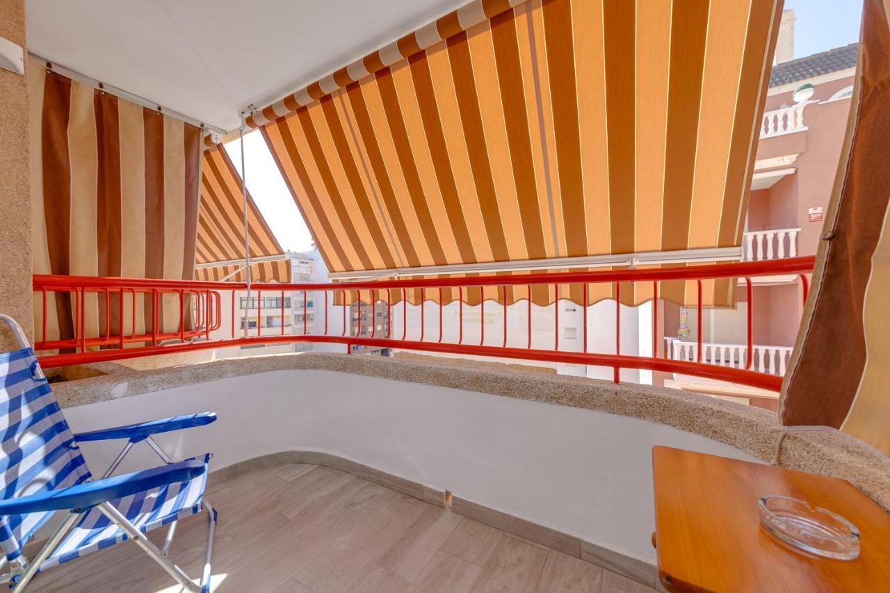 Cosy Studio Playa Del Cura Torrevieja Ngoại thất bức ảnh