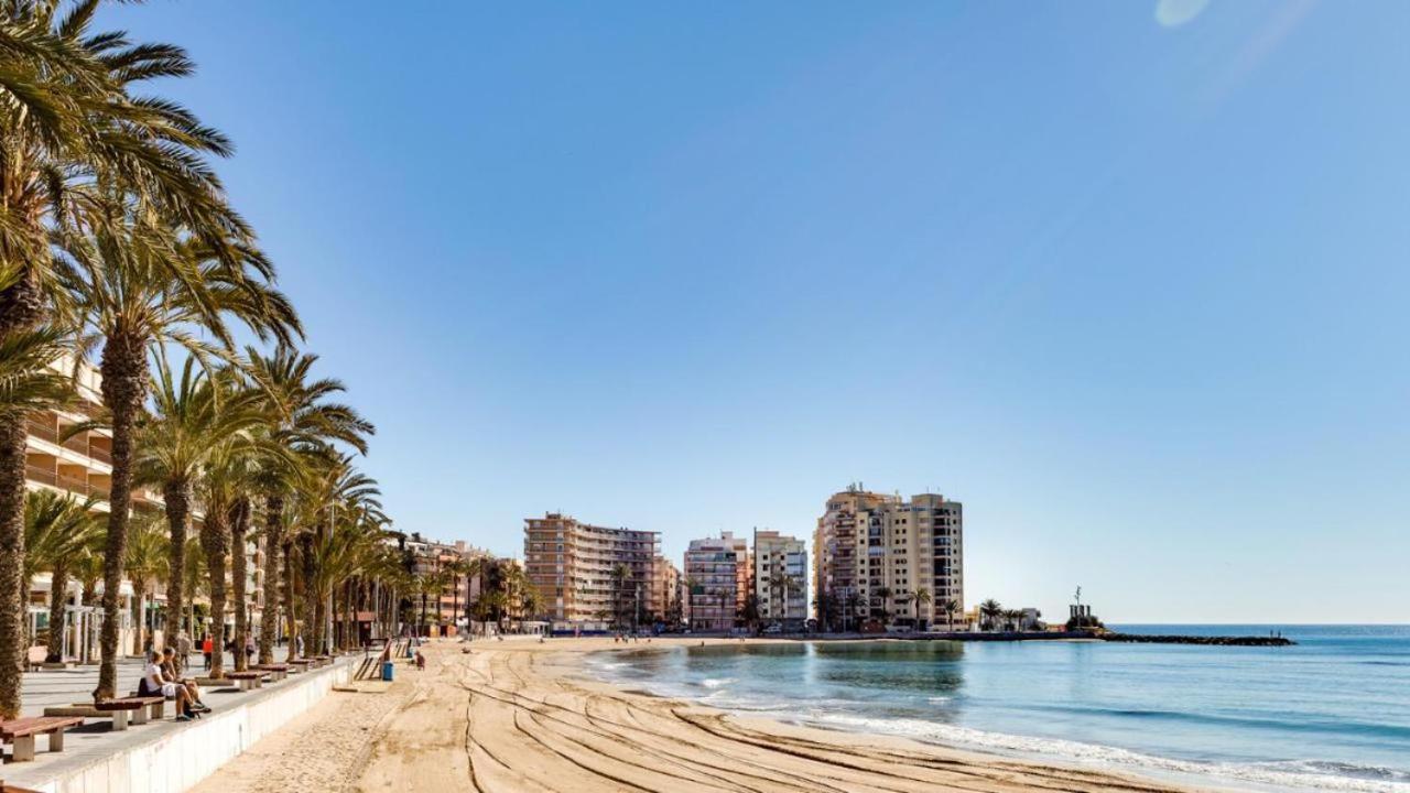 Cosy Studio Playa Del Cura Torrevieja Ngoại thất bức ảnh