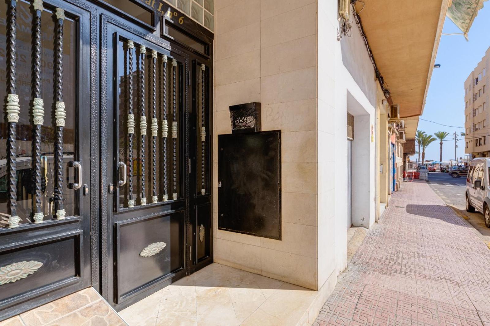 Cosy Studio Playa Del Cura Torrevieja Ngoại thất bức ảnh